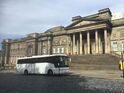 Coach hire to the museum
